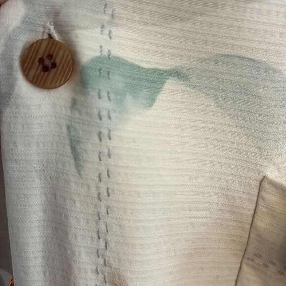 Tommy Bahama NWT 100% Silk Hawaiian shirt Men’s 2XL Big & Tall - Picture 13 of 13